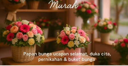 Toko Bunga Palmerah